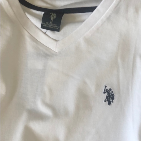 Polo t-shirt mens size medium - Picture 2 of 3